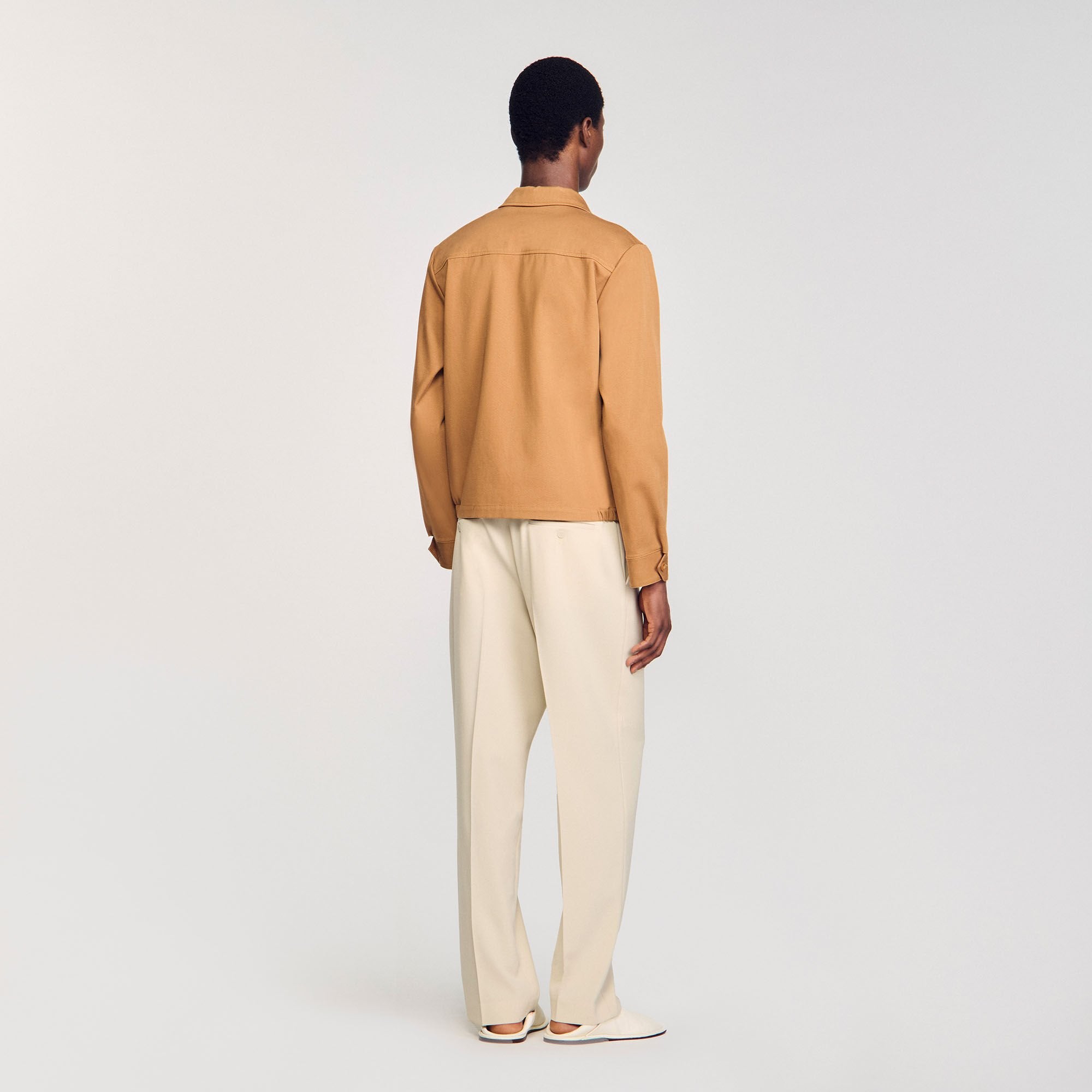 Sandro / Cotton jacket Hazel