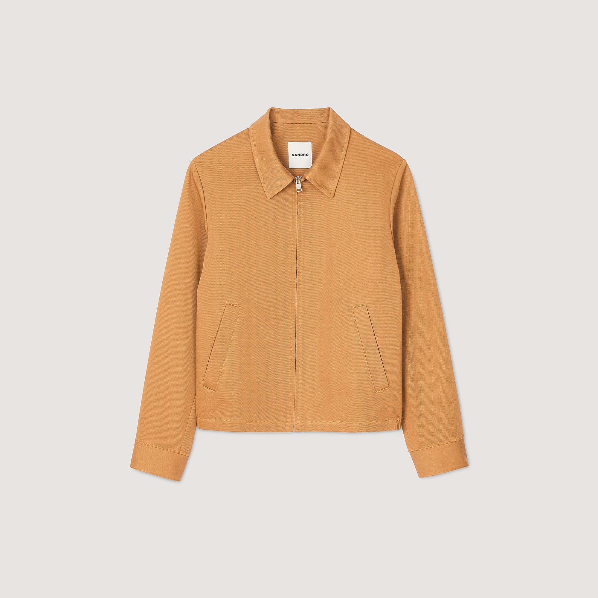 Sandro / Cotton jacket Hazel