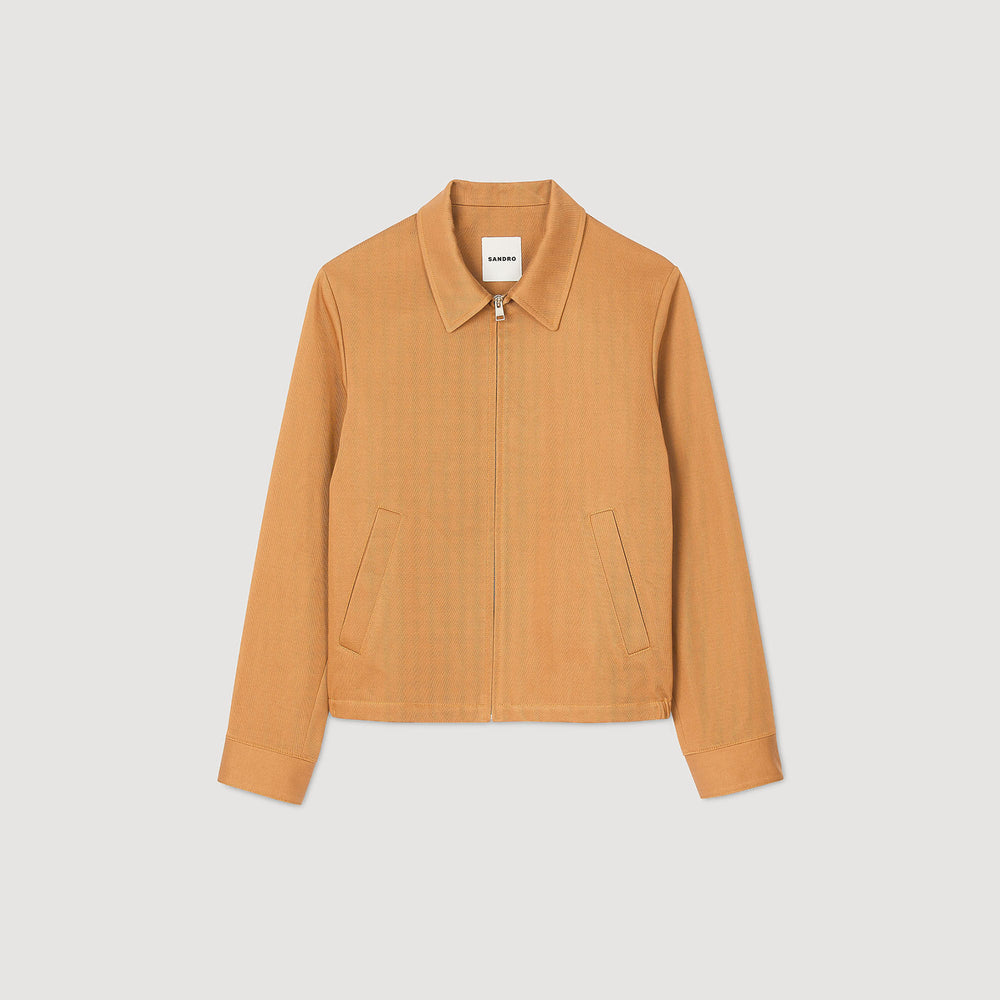 Sandro / Cotton jacket Hazel