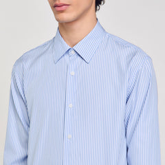 Sandro / Striped shirt Blue Sky
