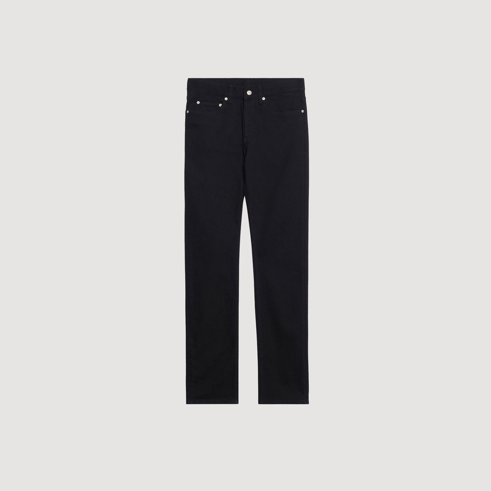 Sandro / Slim-fit jeans Black