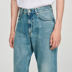 Sandro / Baggy jeans Blue
