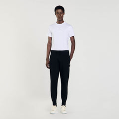 Sandro / Knit jogging bottoms Black