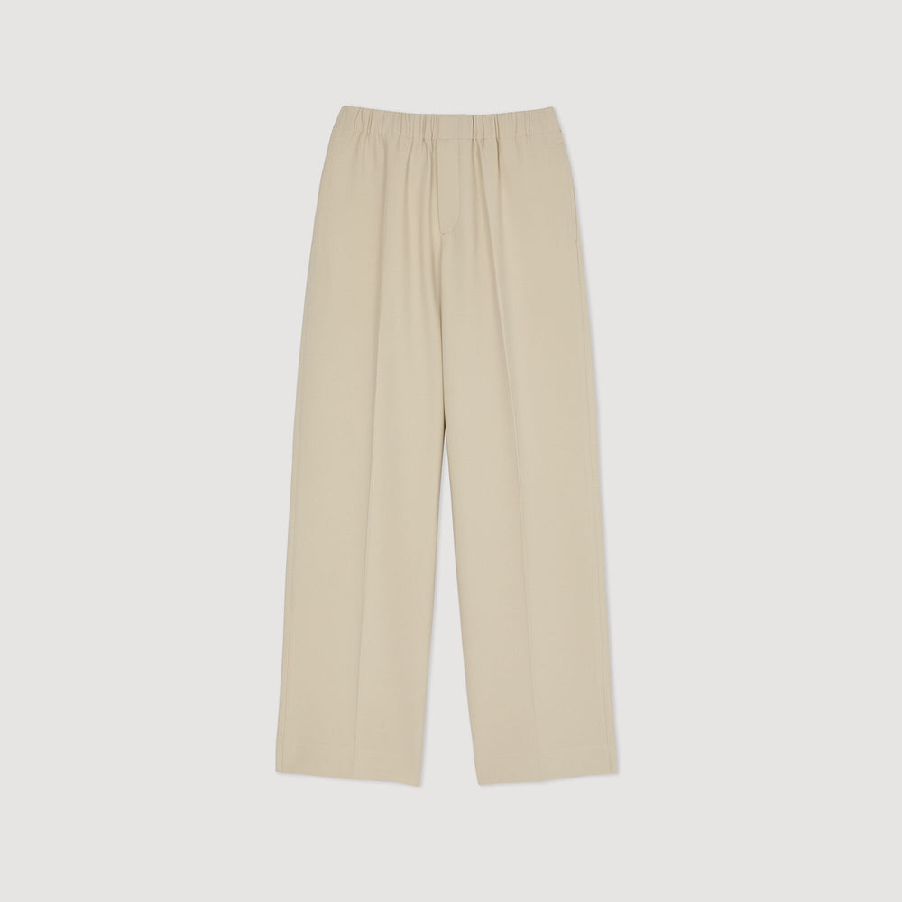 Sandro / Wide-leg trousers Oats