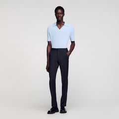 Sandro / Elasticated trousers Fonte