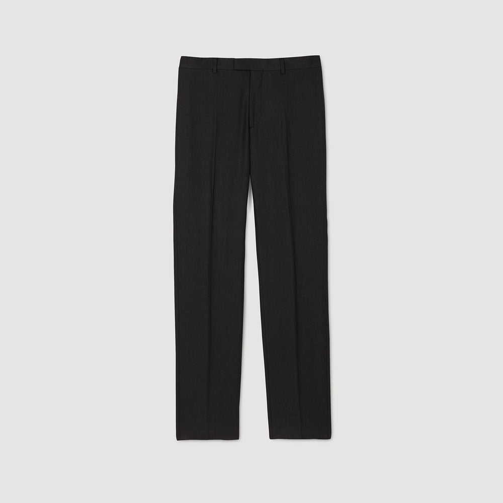 Sandro / Suit trousers Black