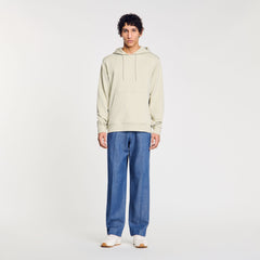 Sandro / Logo hoodie Light Kaki.