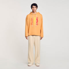 Sandro / Hooded sweatshirt Mandarin.