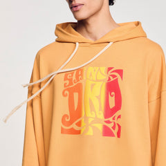 Sandro / Hooded sweatshirt Mandarin.
