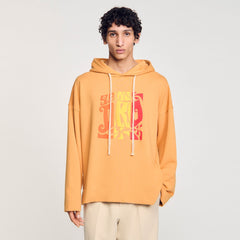 Sandro / Hooded sweatshirt Mandarin.