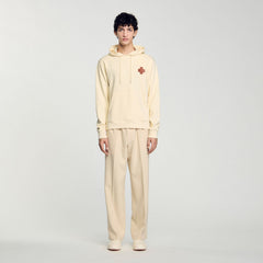 Sandro / Square Cross sweatshirt Oats