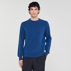 Sandro / Cashmere sweater Blue Prusse