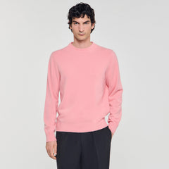 Sandro / Cashmere sweater Baby Pink