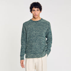 Sandro / Chenille sweater Super Green