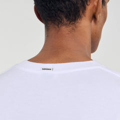 Sandro / Oversized T-shirt White
