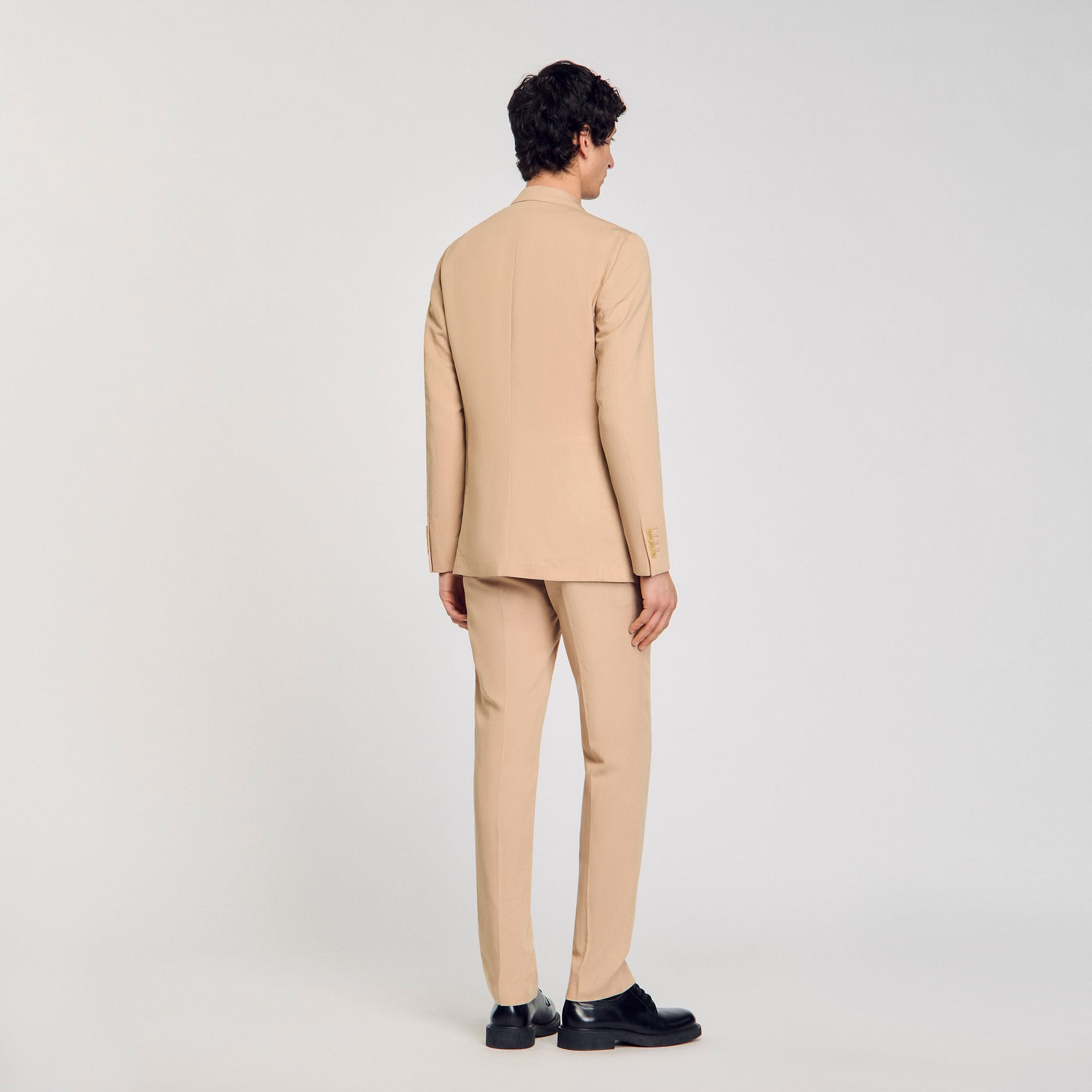 Sandro / Suit jacket Nut